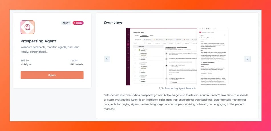 breeze-agent-overview-prospecting-agent
