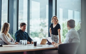 meeting-with-woman-laughing