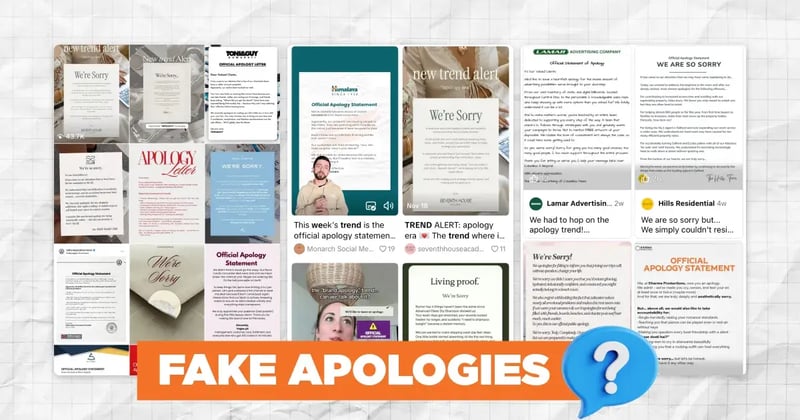 least-favorite-marketing-trends-2025-blog-apology-trend