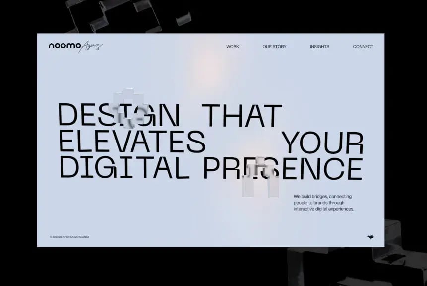 website-trends-typography
